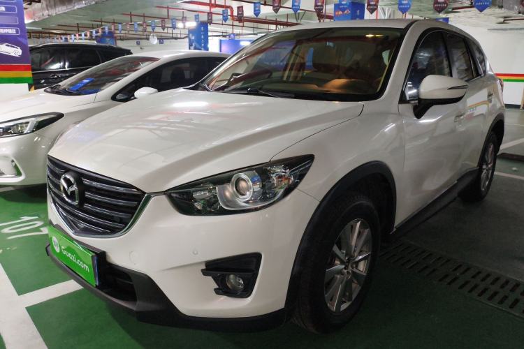 Used Mazda CX-5 2015 2.0L Automatic Two-Wheel Drive Urban Version