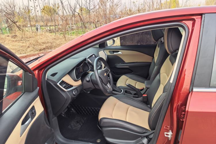 Used Chevrolet Monza 2022 320 Automatic Enjoyment Sunroof Version
