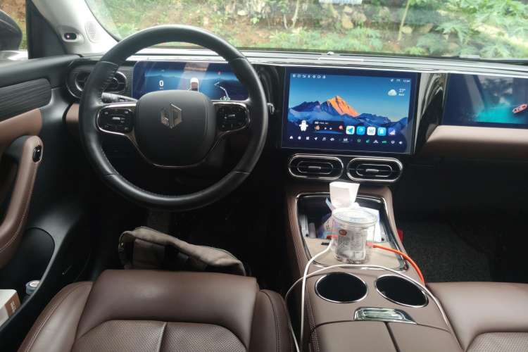 Used Leapmotor C11 2023 Pure Electric 500 Smart Edition