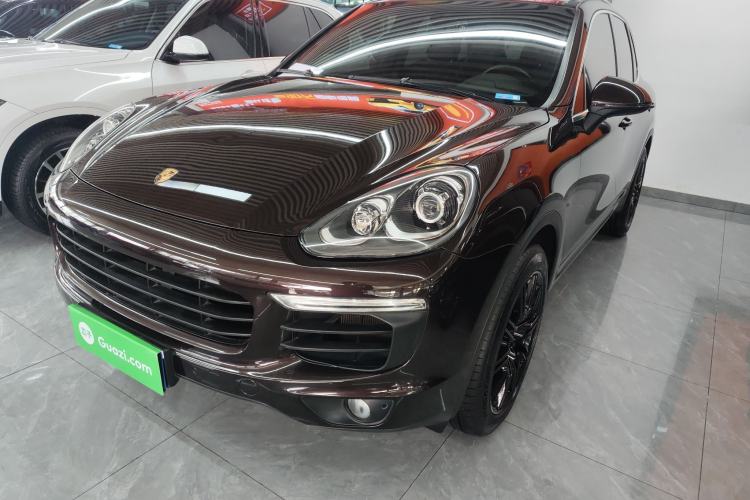 Used Porsche Cayenne 2016 Cayenne 3.0T