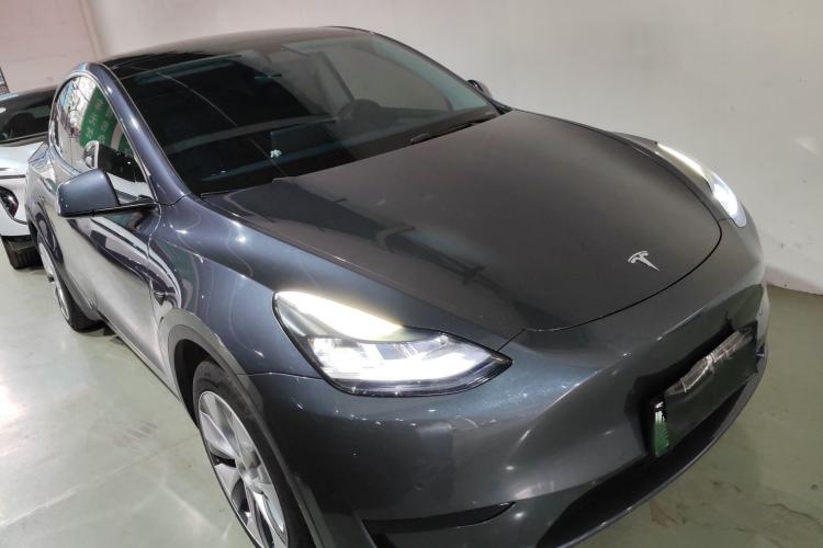 Used Tesla Model Y 2022 Revised Version Rear-Wheel Drive
