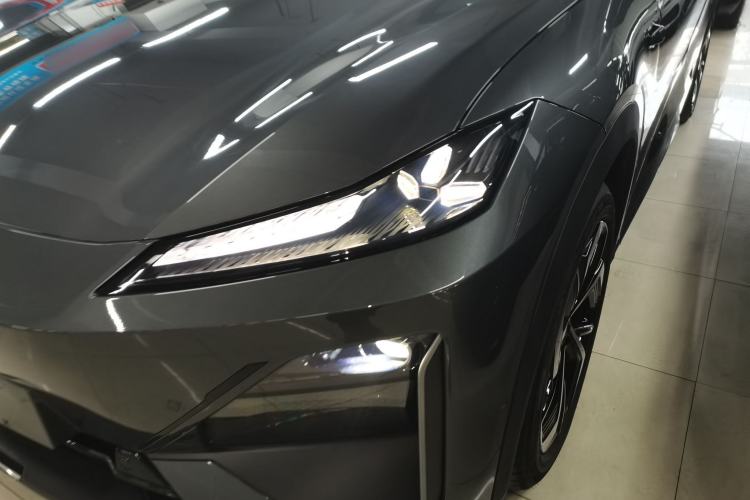 Used  S07 2025 215Max Huawei Qiankun Intelligent Driving ADS SE Range-Extended Version