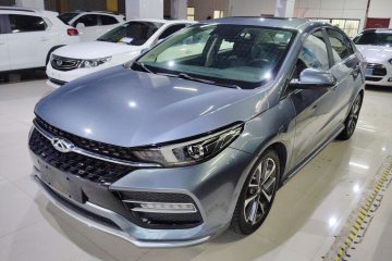 Used Chery Arrizo GX 2019 Pro 1.5T CVT Model Color Version China VI Standard