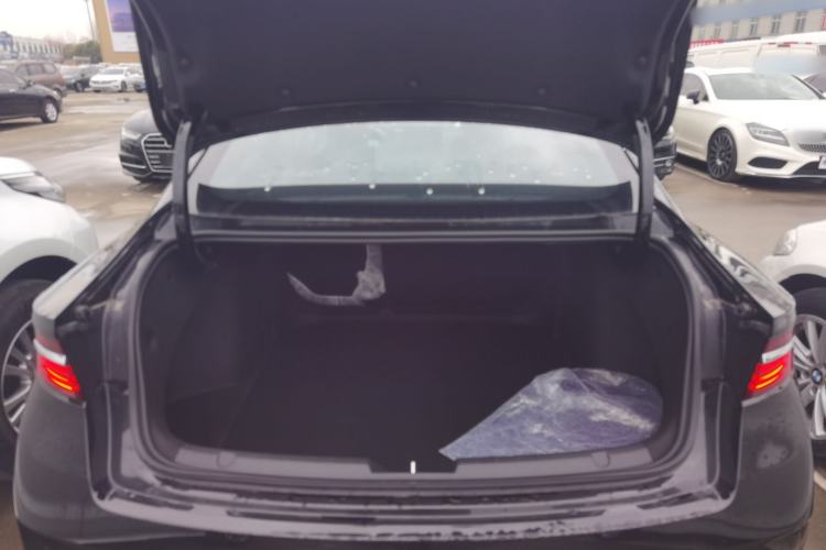 Used Geely Auto Preface 2026 Model Oriental Yao 1.5TD Kunlun Edition
