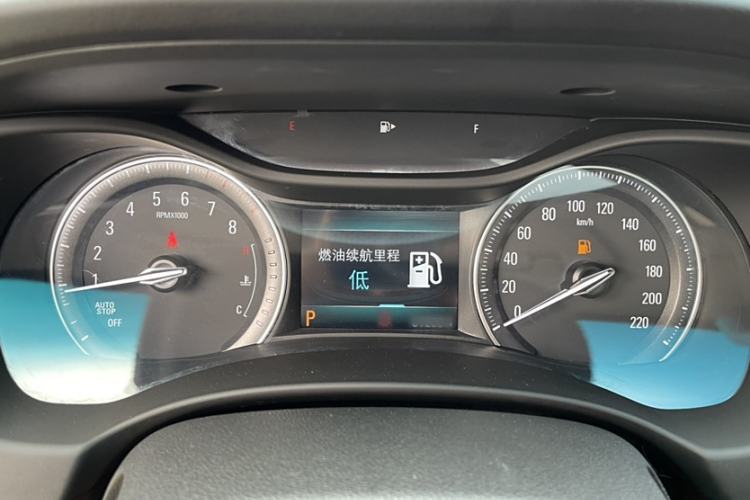 Used Buick GL6 2019 18T 6-Seater Connected Luxury Version China V Standard
