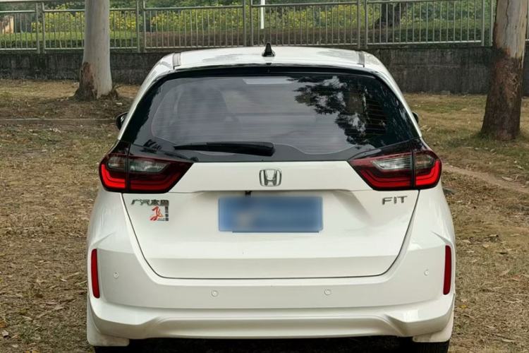 Used Honda Fit 2021 1.5L CVT Trend Edition