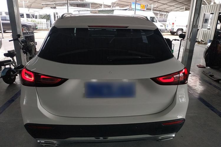 Used Mercedes-Benz GLA 2020 GLA 200