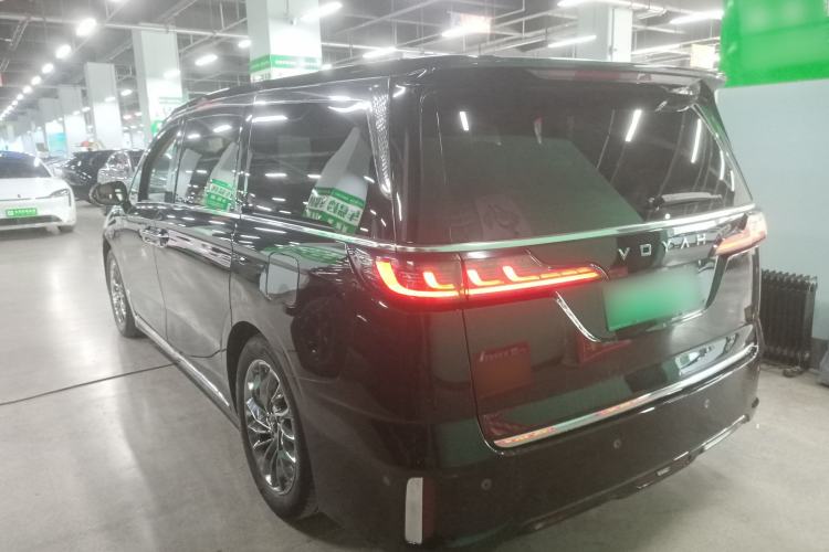 Used VOYAH Dream 2022 Low-Carbon Edition Dream+ Smart Enjoyment Package
