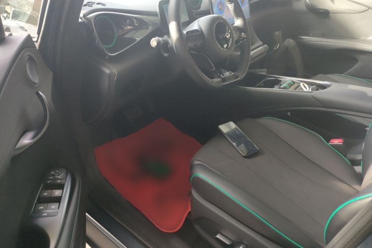 Used BYD Dolphin 2024 Honor Edition 420km Freedom Version