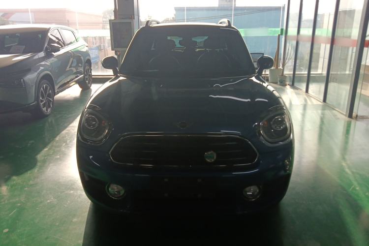 Used  Countryman 2018 1.5T COOPER ALL4 Artist
