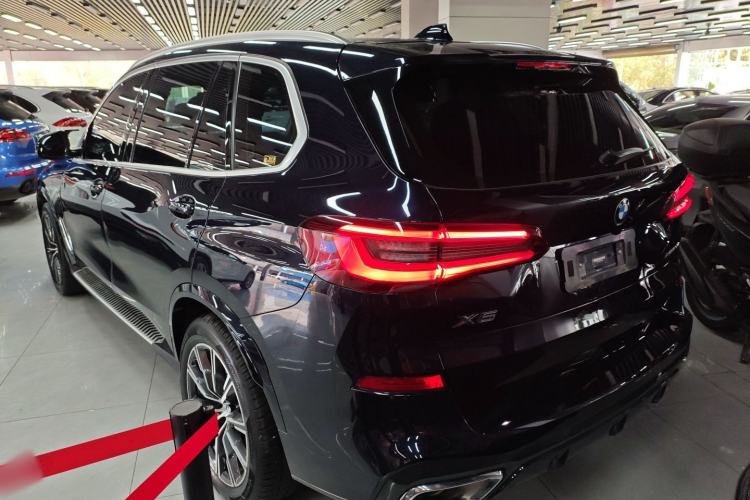 Used BMW X5 2022 Restyled xDrive 30Li M Sport Package