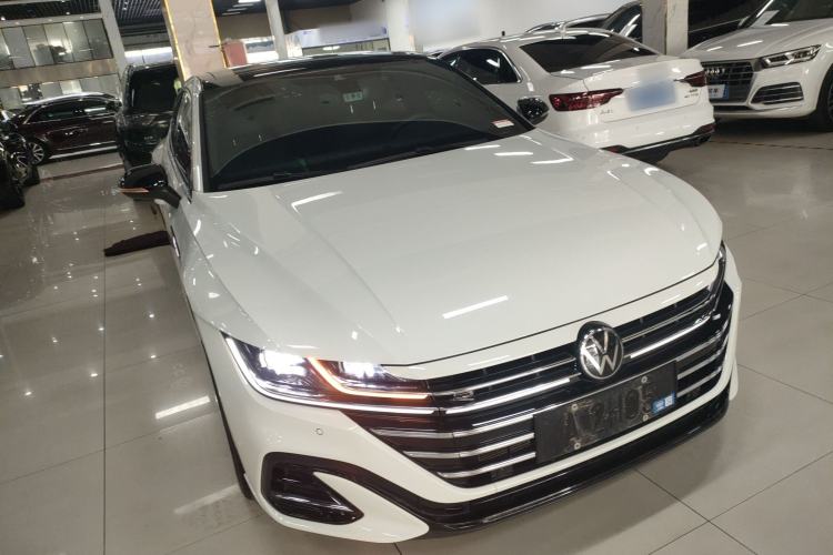 Used Volkswagen FAW-Volkswagen CC 2024 380TSI Striking Edition
