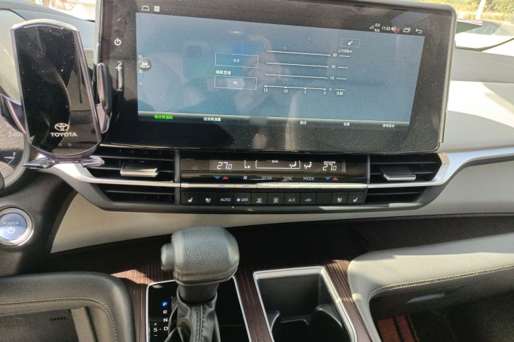 Used Toyota Sienna 2021 2.5L Hybrid Comfort Edition