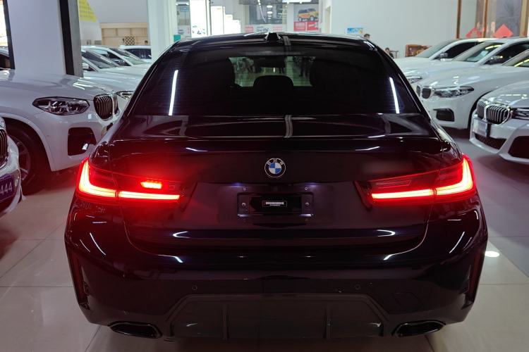 Used BMW 3 Series 2023 325Li M Sport Night Edition Package
