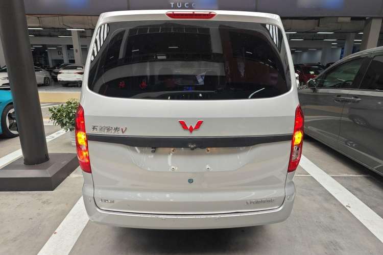 Used Wuling Hongguang V 2022 1.5L Jingqu Version Hydraulic Power Steering LAR
