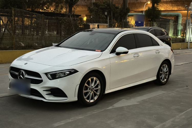 Used Mercedes-Benz A-Class 2019 A 200 L Sport Sedan