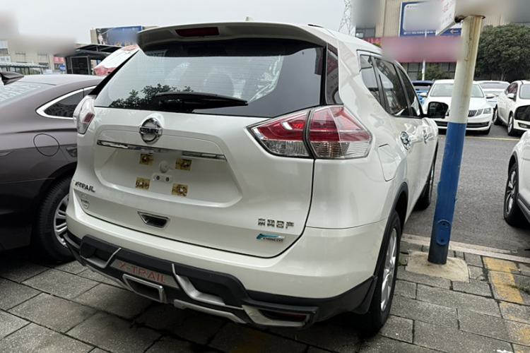 Used Nissan X-Trail 2014 2.0L CVT Comfort Edition 2WD
