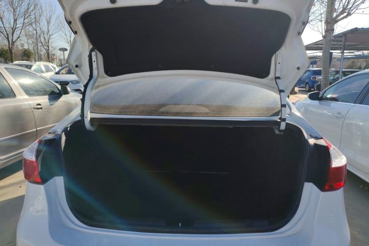 Used Kia K3 2016 1.6L Manual GL
