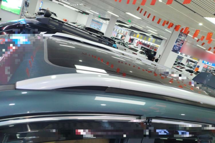 Used Geely Auto Haoyue L 2023 2.0T DCT Flagship Version