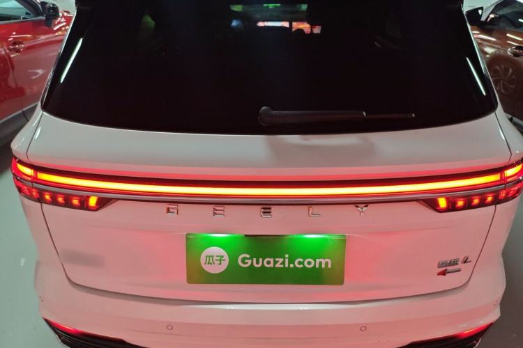 Used Geely Auto Monjaro L 2021 2.0TD DCT EVO Two-Wheel-Drive Flagship Version
