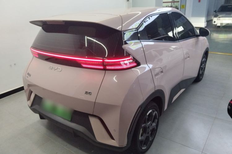 Used BYD Seagull 2023 Active Version
