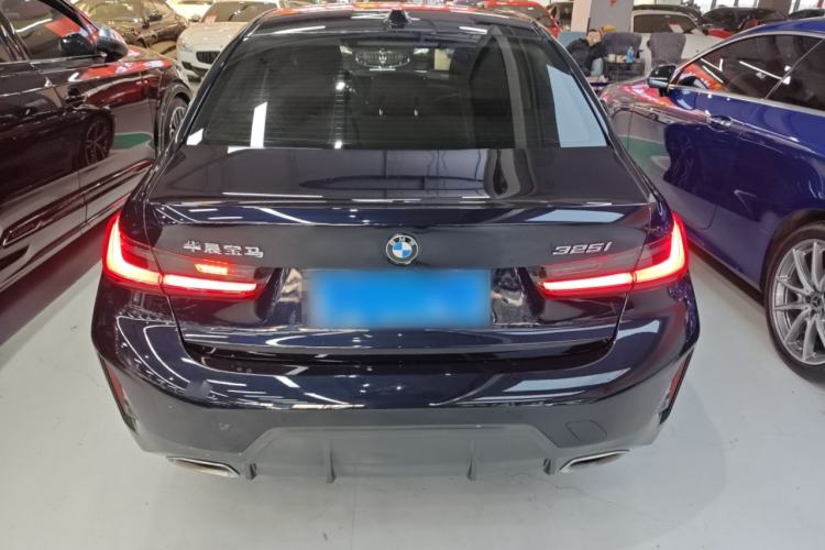 Used BMW 3 Series 2023 325i M Sport Package