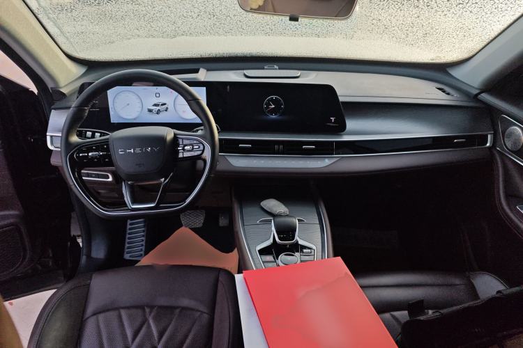 Used Chery Tiggo 8 PRO 2024 Champion Edition 390T Two-Wheel Drive Peak Version 5 Seats