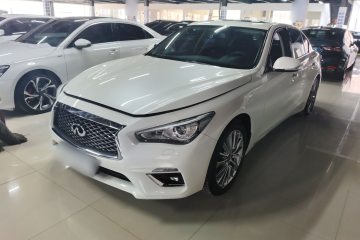 Used Infiniti Q50L 2018 2.0T Enjoyment Version China VI Standard