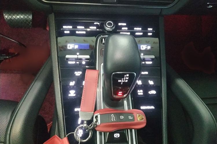 Used Porsche Cayenne 2019 Cayenne 3.0T
