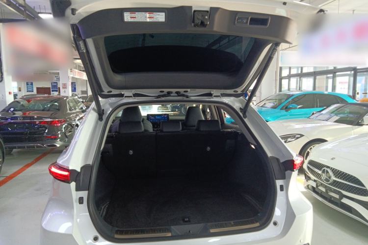 Used Toyota Venza 2023 2.0L CVT Two-Wheel Drive Prestige Version
