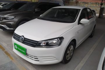 Used Volkswagen Jetta 2015 1.6L Manual Fashion Edition