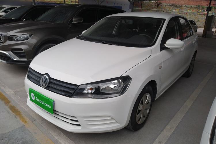 Used Volkswagen Jetta 2015 1.6L Manual Fashion Edition