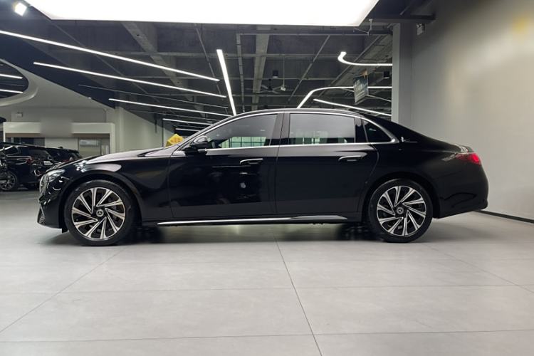 Used Mercedes-Benz E-Class 2025 E 300 L Luxury Model