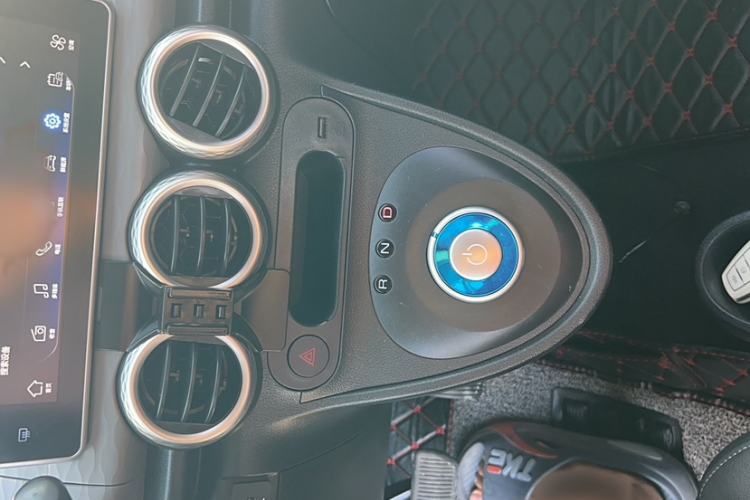 Used ORA Black Cat 2021 351 km Standard Version
