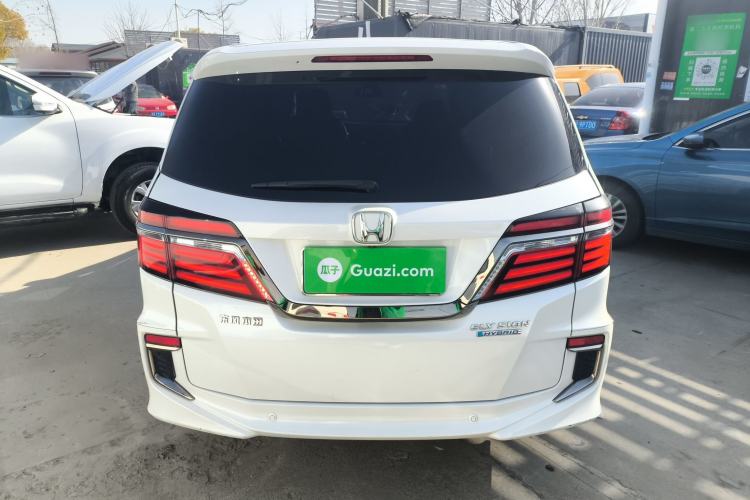 Used Honda Elysion 2019 2.0L Hybrid Luxury Edition