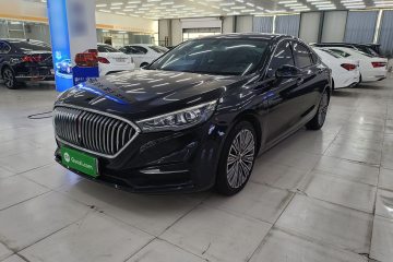 Used Hongqi H5 2022 Classic Model Facelift 1.5T DCT Qiyun Edition