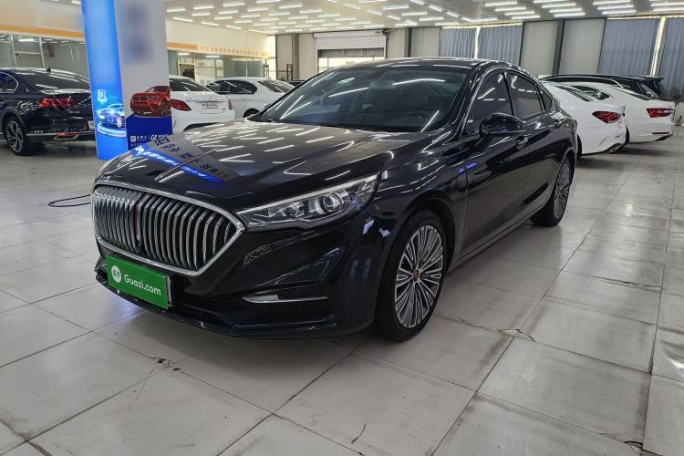 Used Hongqi H5 2022 Classic Model Facelift 1.5T DCT Qiyun Edition
