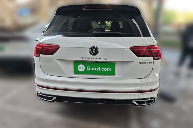 Used Volkswagen Tiguan L 2023 330TSI Automatic Two-Wheel Drive R-Line Enjoyment Edition