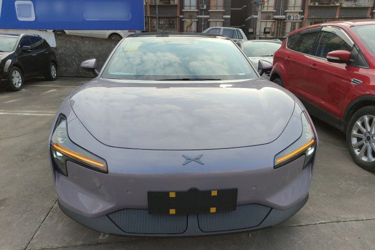 Used XPeng MONA M03 2025 620 Ultra-Long Range Plus
