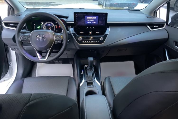 Used Toyota Corolla 2024 1.8L Smart Electric Hybrid Dual-Engine Elite Edition