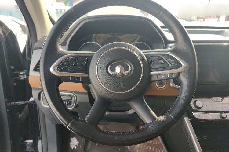 Used Great Wall Poer 2019 2.0T Commercial Version Manual Diesel 4x4 Navigation Type Long Bed GW4D20M
