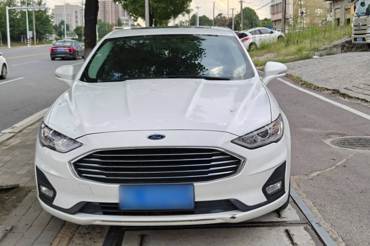 Used Ford Mondeo 2020 EcoBoost 180 Stylish Model