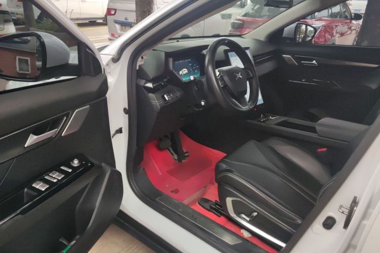 Used XPeng G3 2022 G3i 520N+
