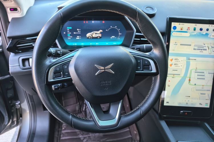 Used XPeng G3 2019 Deluxe Edition
