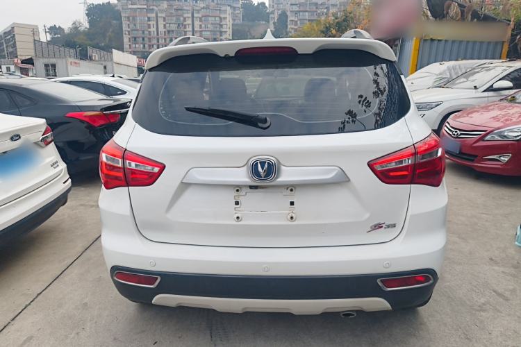 Used Changan CS35 2017 1.6L Automatic Luxury Model
