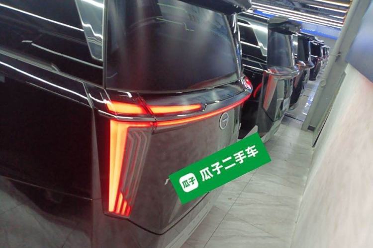 Used GAC Trumpchi E9 2025 E9 Superfast Charging Champion
