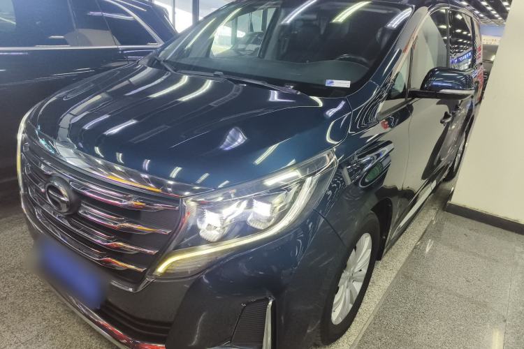 Used GAC Trumpchi M8 2020 Flagship Model 390T Deluxe Edition
