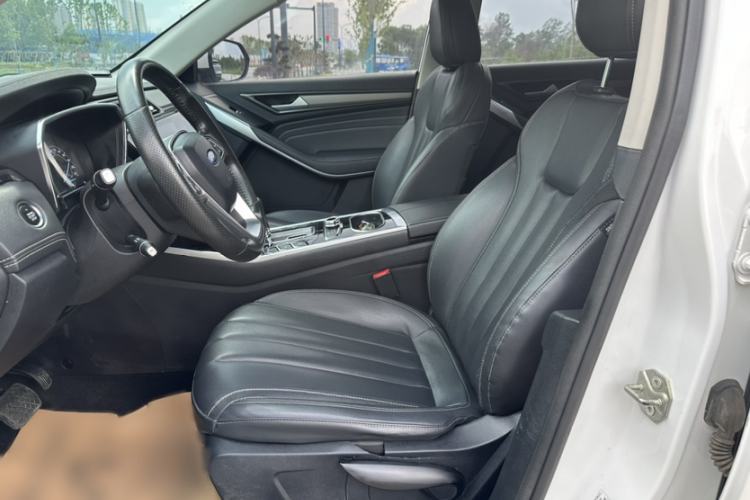 Used Ford Territory 2020 Lingjie S EcoBoost 145 CVT Platinum Edition
