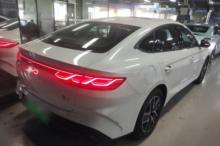 Used BYD Qin L 2024 DM-i 120KM Beyond Model
