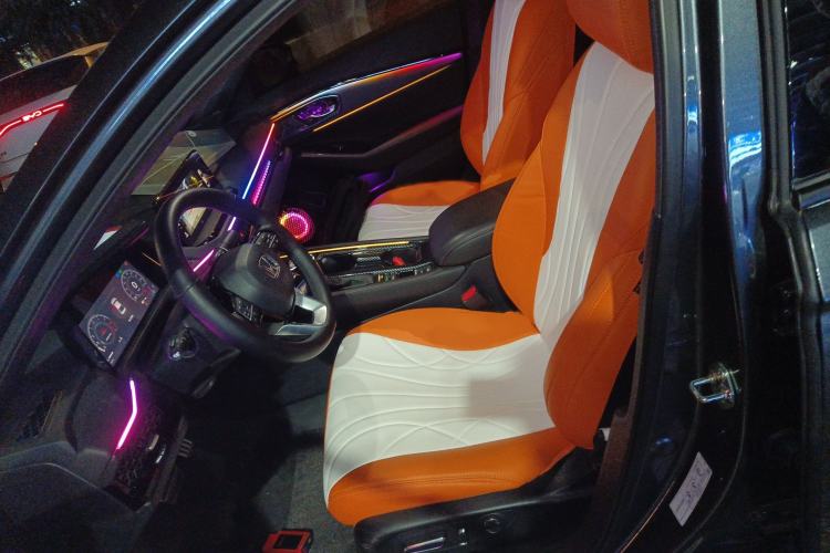 Used Honda Accord 2023 260TURBO Flagship Edition
